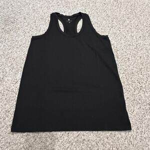Flint Park Volley Racerback Tank Top Womens Sz S Active Workout Gym